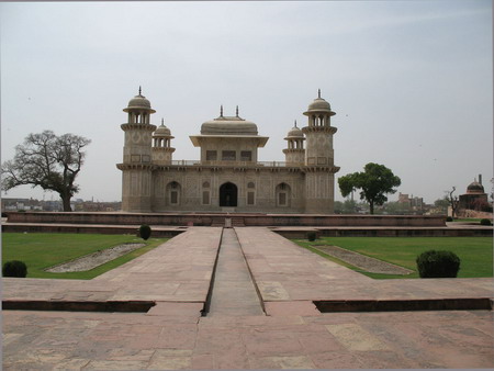 Mausol�e d'Itimah ud Daulah
