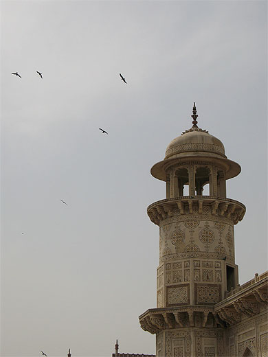 Mausol�e d'Itimah ud Daulah