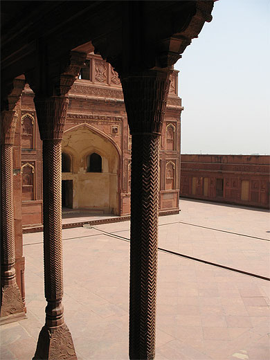 Agra Fort