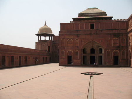 Agra Fort