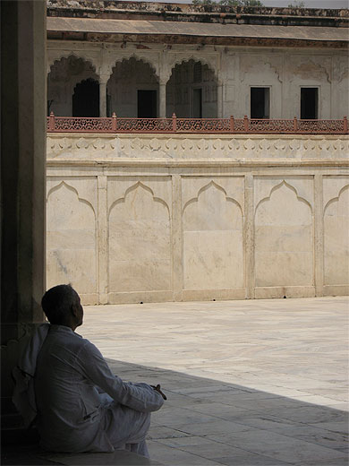 Agra Fort