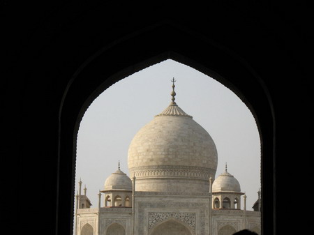 Taj Mahal