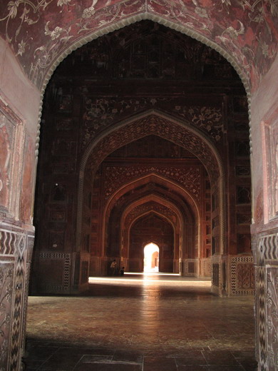 Annexe du Taj Mahal