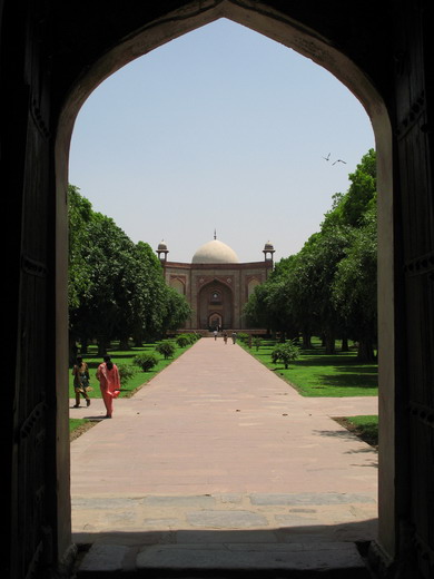 Humayun Tomb