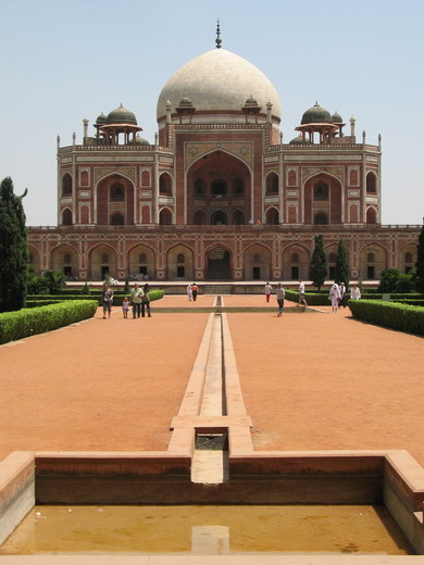 Humayun Tomb