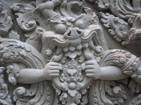 Bas-relief
