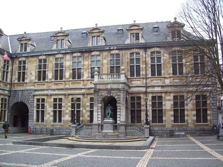 Hendrik Conscienceplein 