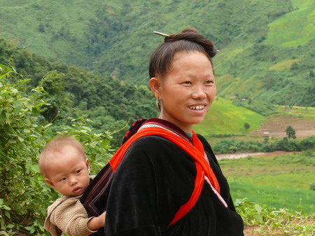 R�gion de Lai chau