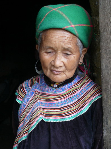 Au village de Ban Pho