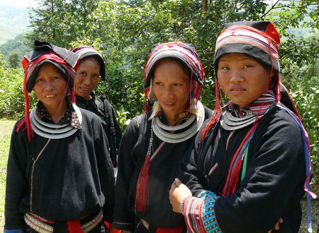 Entre Ha Giang et Dong Van
