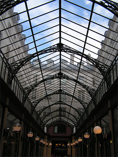 Passage des Princes � Paris
