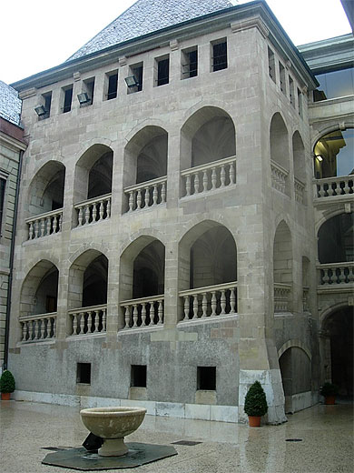 Hotel de Ville de Gen�ve