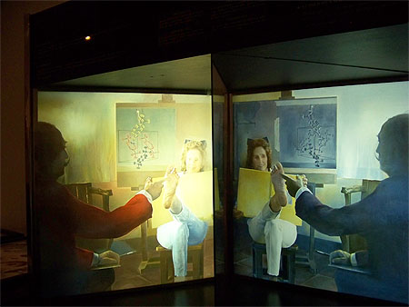 Auto portrait