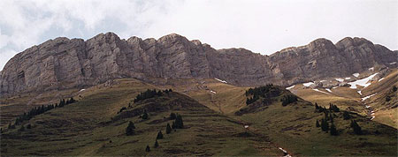 Col des Aravis