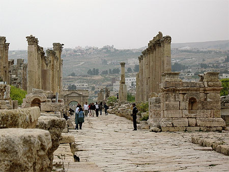 Cardo maximus