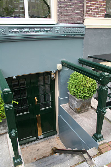 Garage � v�los