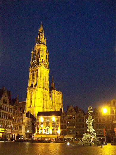 Onze-Lieve-Vrouwkathedraal 