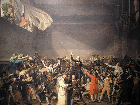 Serment du Jeu de Paume