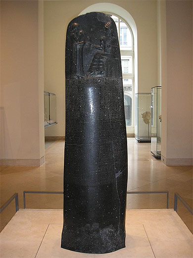 Code d'Hammurabi
