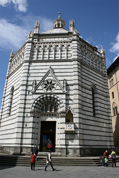 Baptist�re