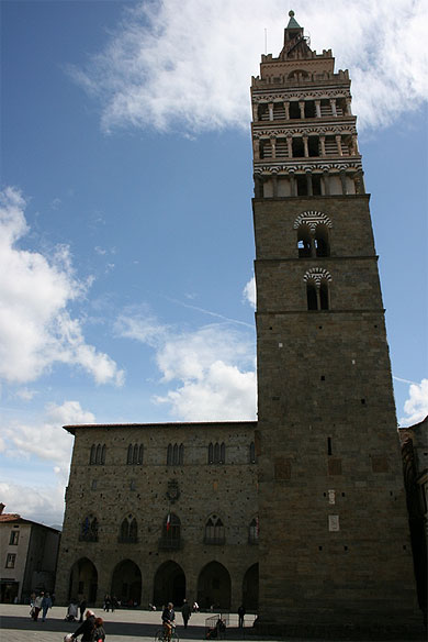 Campanile de la cath�drale di San Zeno