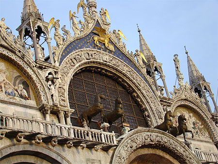 Basilique San Marco