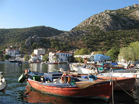 Agia Kyriaki, P�lion