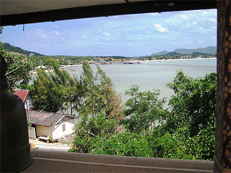 Bang Rak Beach (Big Buddha Beach)
