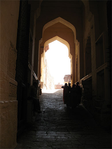 Jey Pol - forteresse Mehrangarh