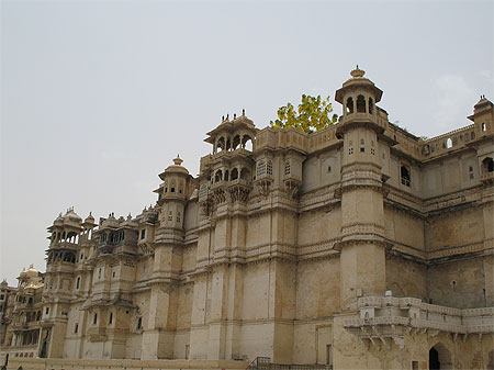 City Palace Museum
