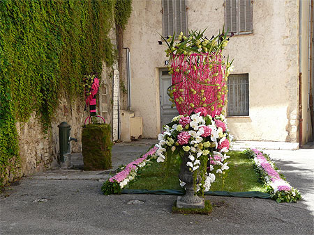 Composition pink british