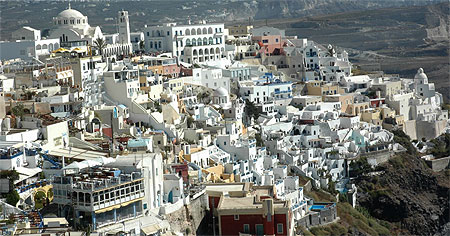 Thera - Santorin