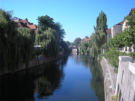 La Ljubljanica