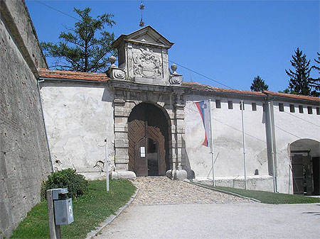 Porte du ch�teau