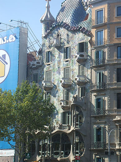 Casa Battlo