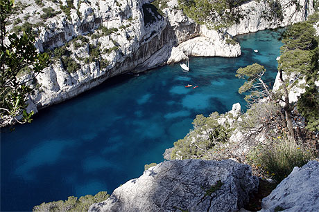 Calanque de l'En-Vau
