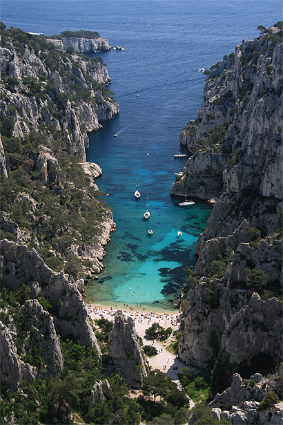 Calanque de l'En-Vau