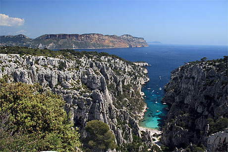 Calanque de l'En-Vau