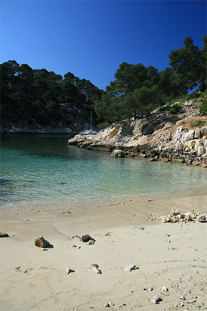 Calanque de Port-Pin