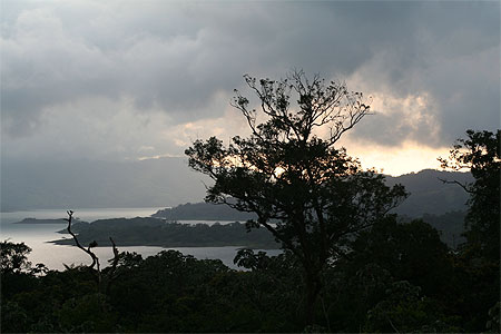 Lac Ar�nal