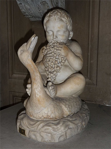 L'enfant et l'oiseau