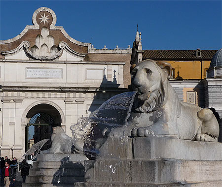 Le lion del Popolo