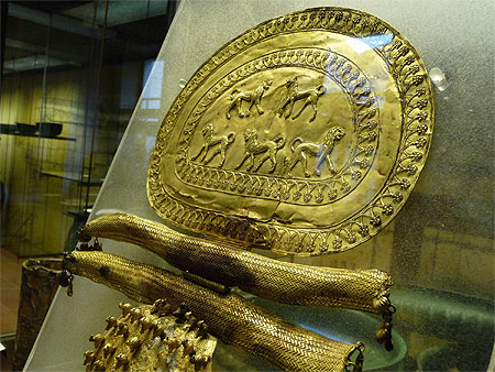 L'or des Etrusques