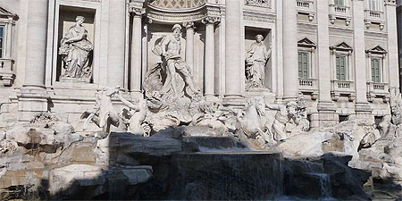 Fontaine de Trevi