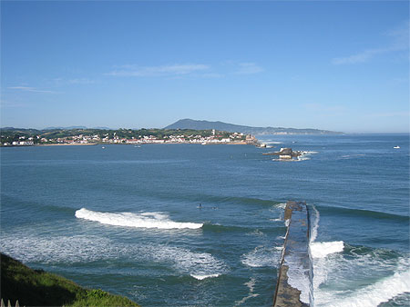 Baie de saint-jean de luz