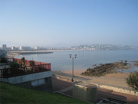 Baie de saint jean de luz