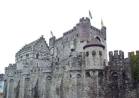 Gravensteen