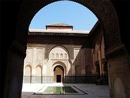M�dersa Ben Youssef