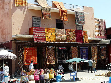 M�dina de Marrakech