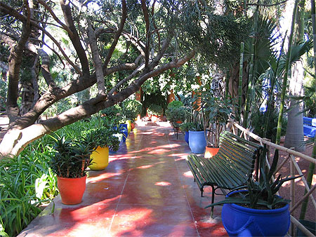 Jardin de Majorelle